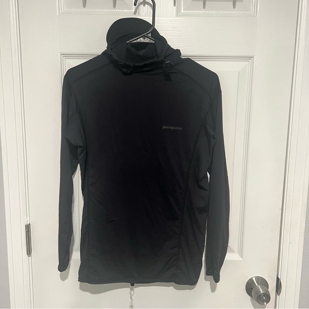 Patagonia Men's RO Long Sleeve T Shirt Rash Guard UPF 50 Base Sz Large